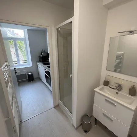 Le Cocon Naturel - 2p Fortifiee Apartamento Boulogne-sur-Mer