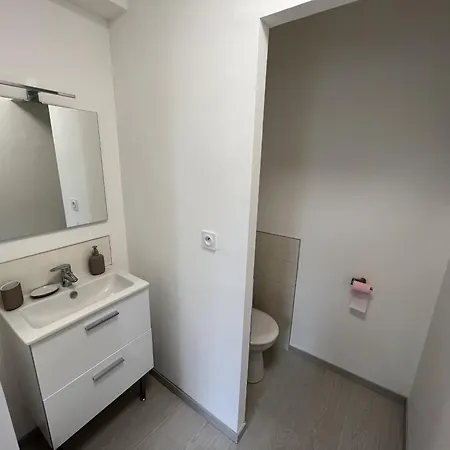 Apartamento Le Cocon Naturel - 2p Fortifiee Boulogne-sur-Mer