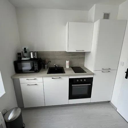 Le Cocon Naturel - 2p Fortifiee Boulogne-sur-Mer