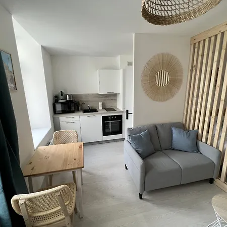 Le Cocon Naturel - 2p Fortifiee Apartamento *