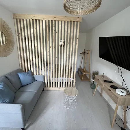Apartamento Le Cocon Naturel - 2p Fortifiee *